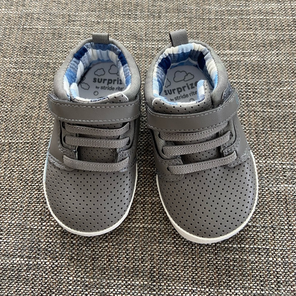 Stride Rite Baby Shoes